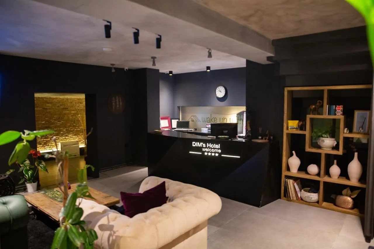 Dim'S Hotel & Restaurant Korce