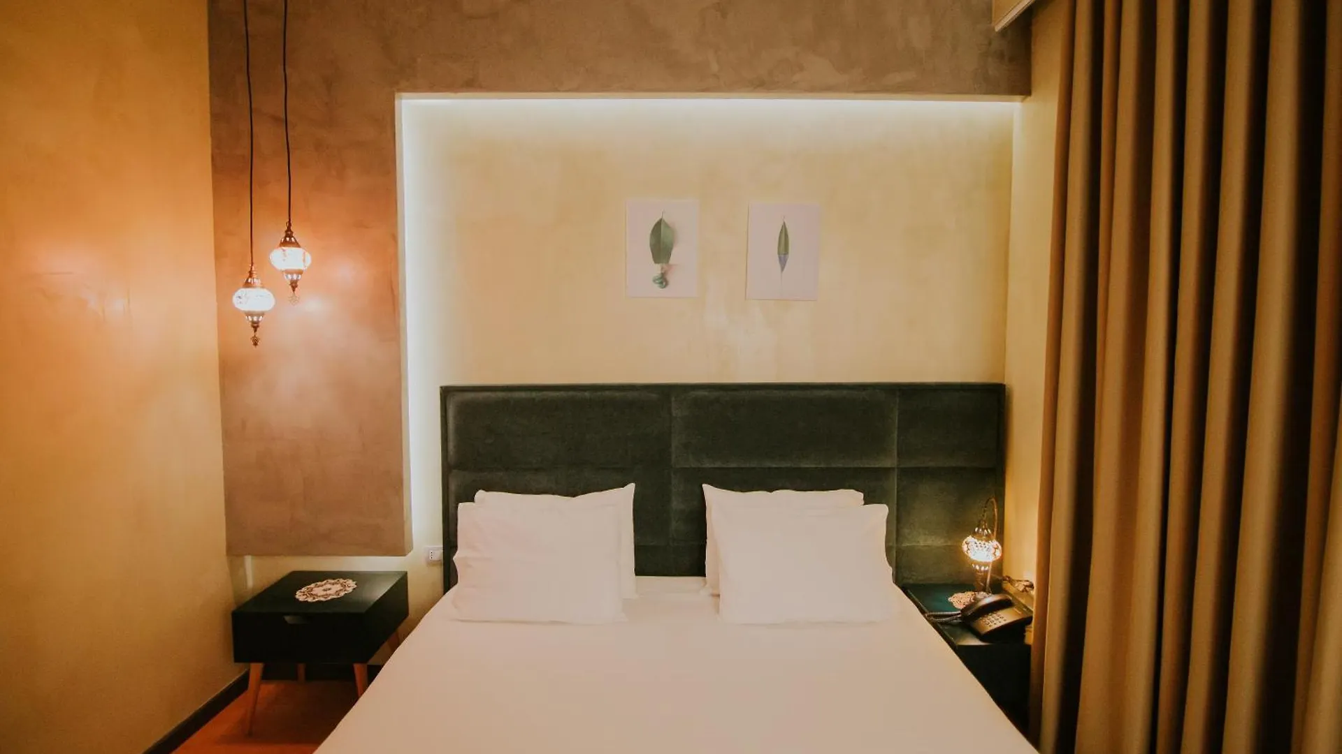 Dim'S Hotel & Restaurant Korce