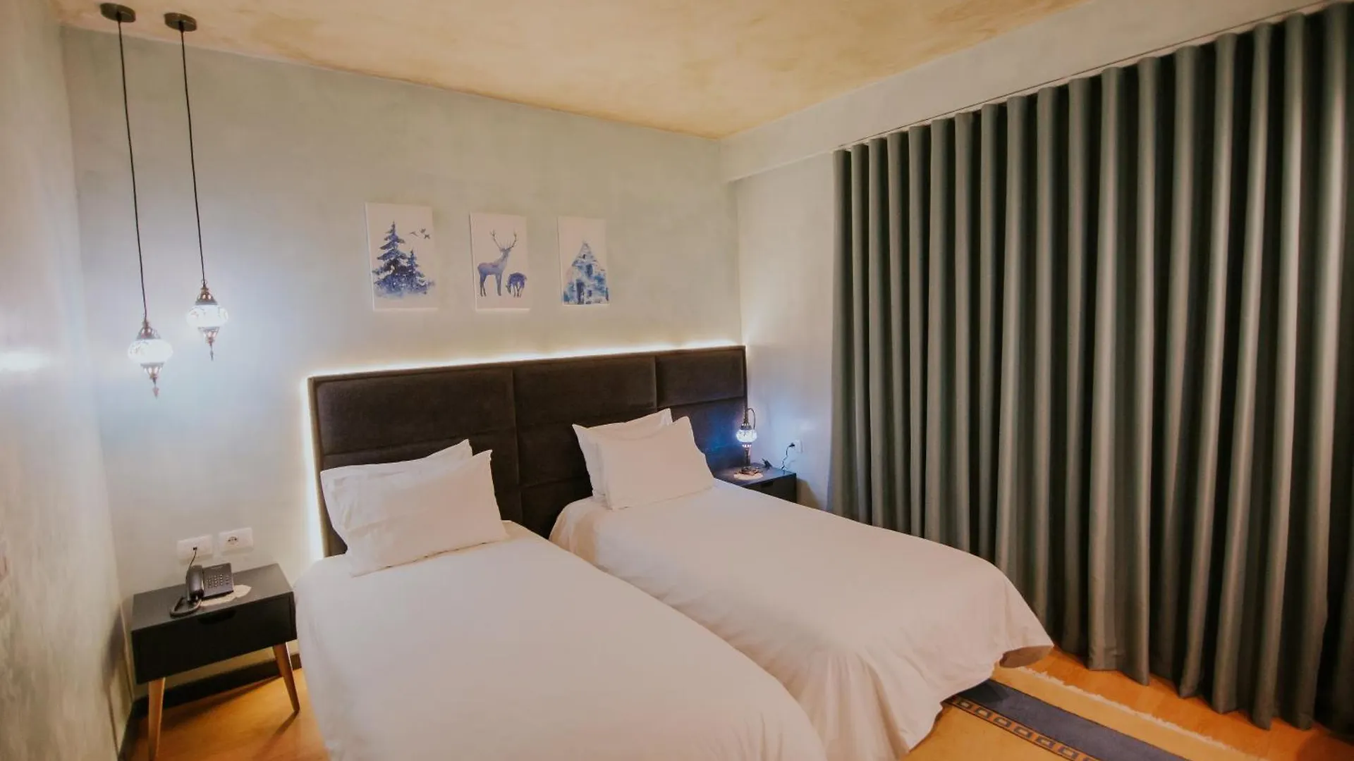 ****  Dim'S Hotel & Restaurant Korce Albania